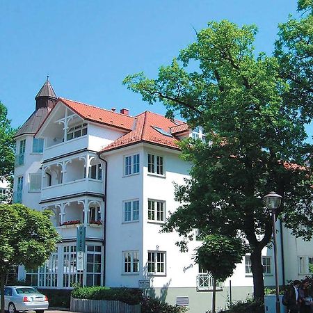 Wohnpark Granitz By Rujana Apartman Binz Kültér fotó
