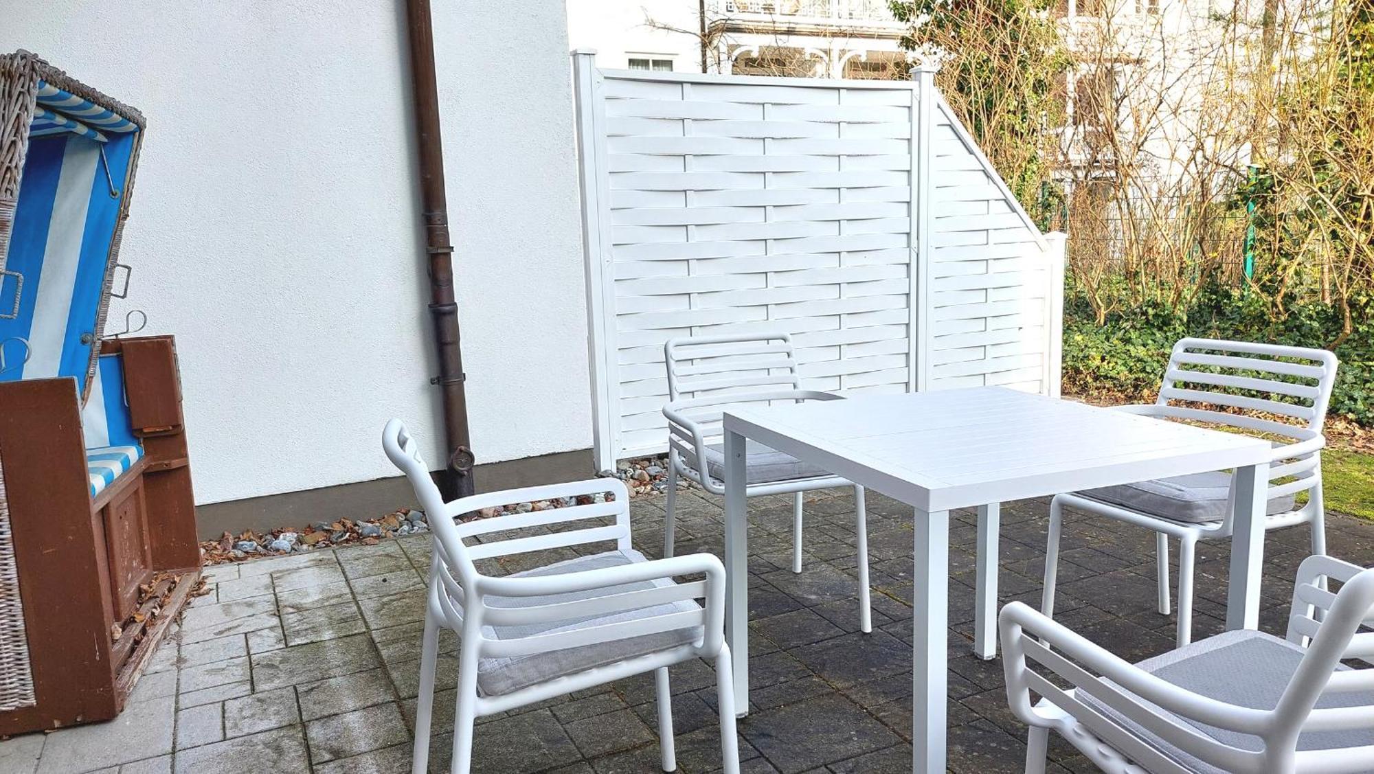 Wohnpark Granitz By Rujana Apartman Binz Kültér fotó
