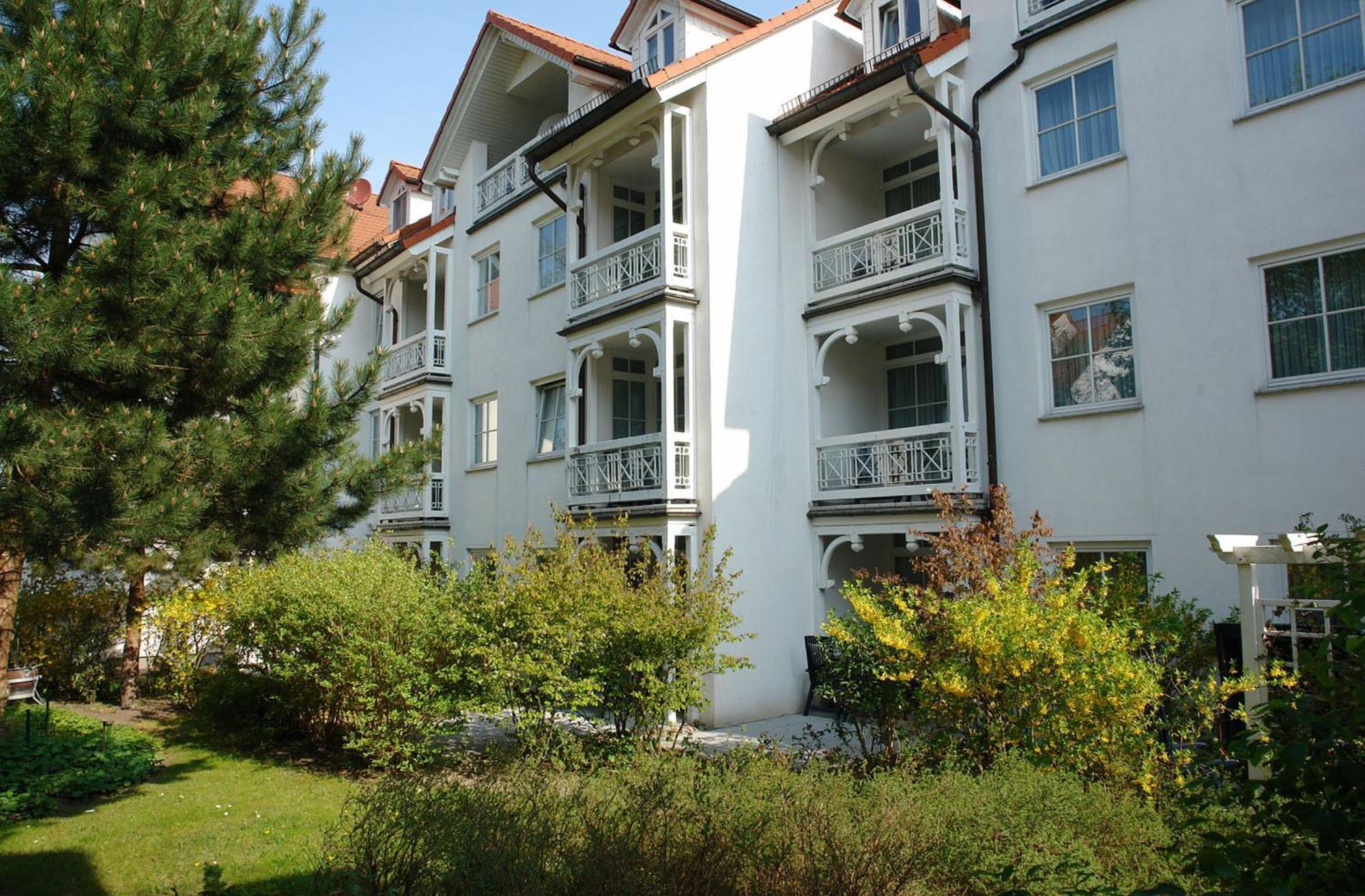 Wohnpark Granitz By Rujana Apartman Binz Kültér fotó