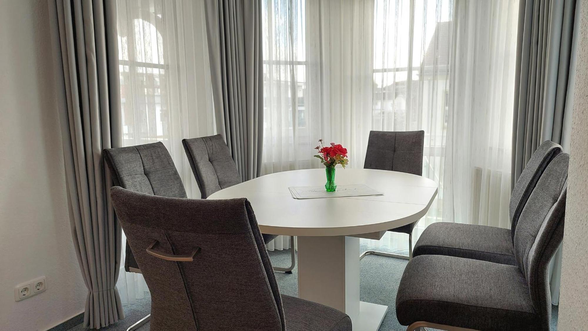 Wohnpark Granitz By Rujana Apartman Binz Kültér fotó