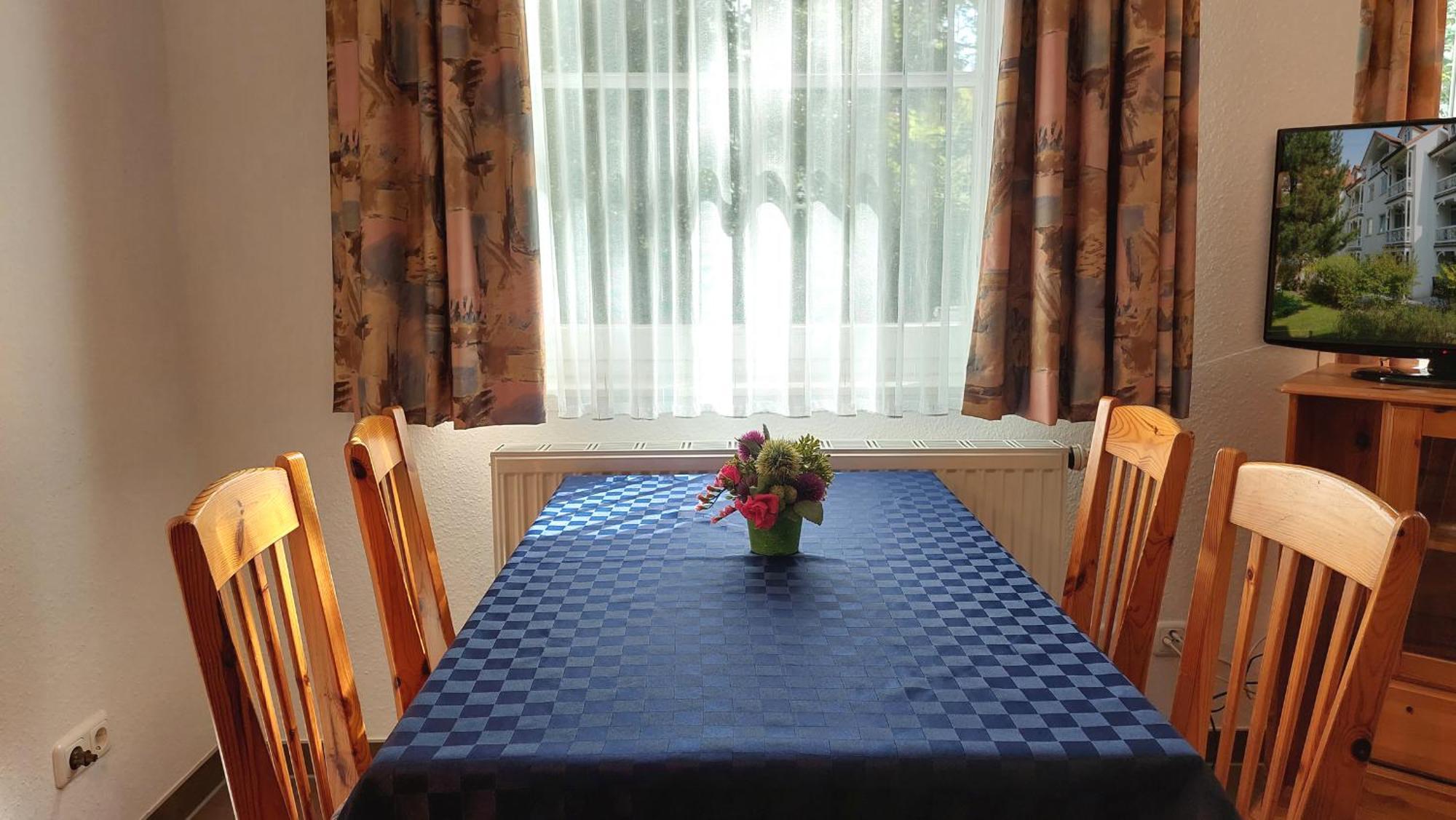 Wohnpark Granitz By Rujana Apartman Binz Kültér fotó