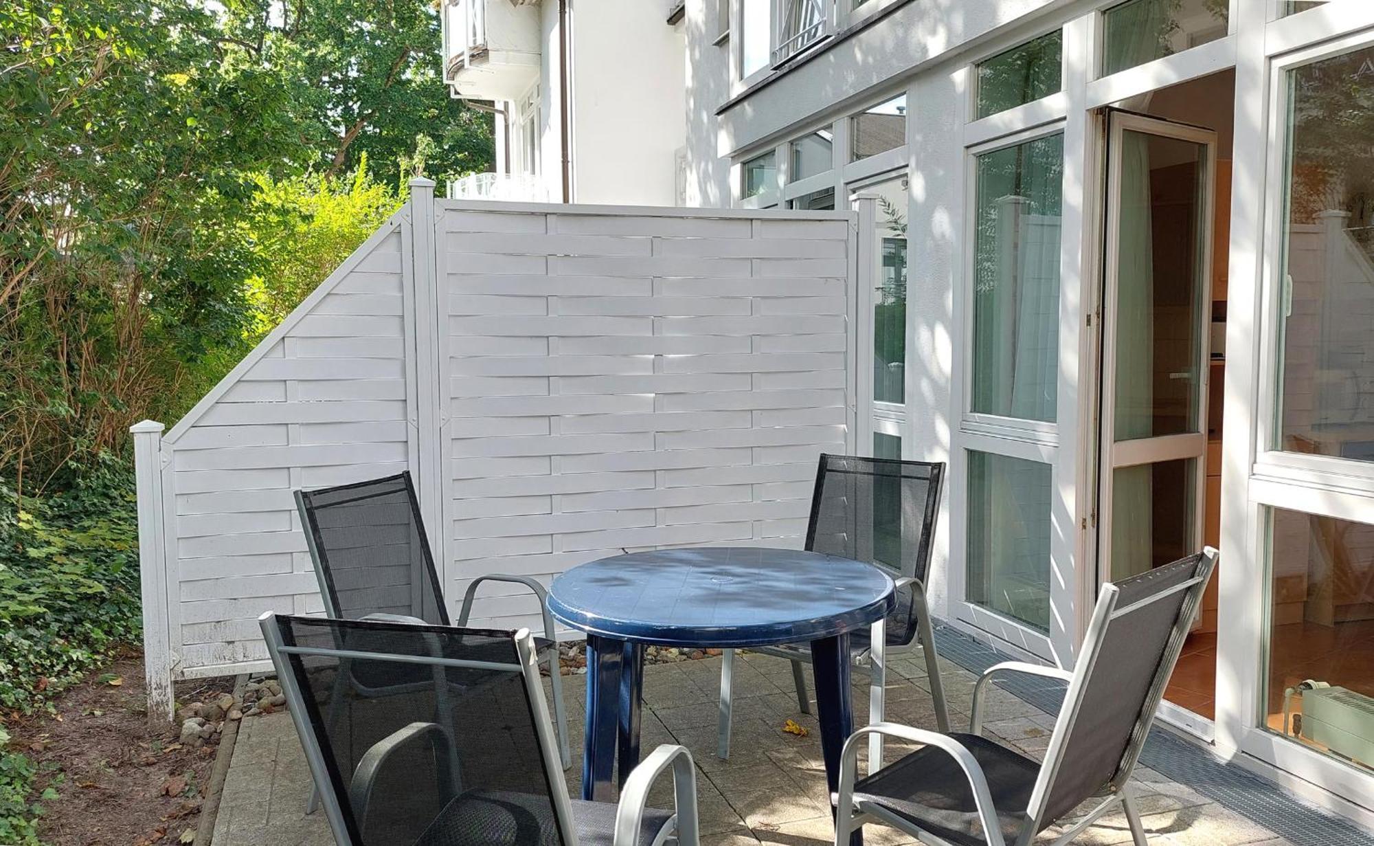 Wohnpark Granitz By Rujana Apartman Binz Kültér fotó