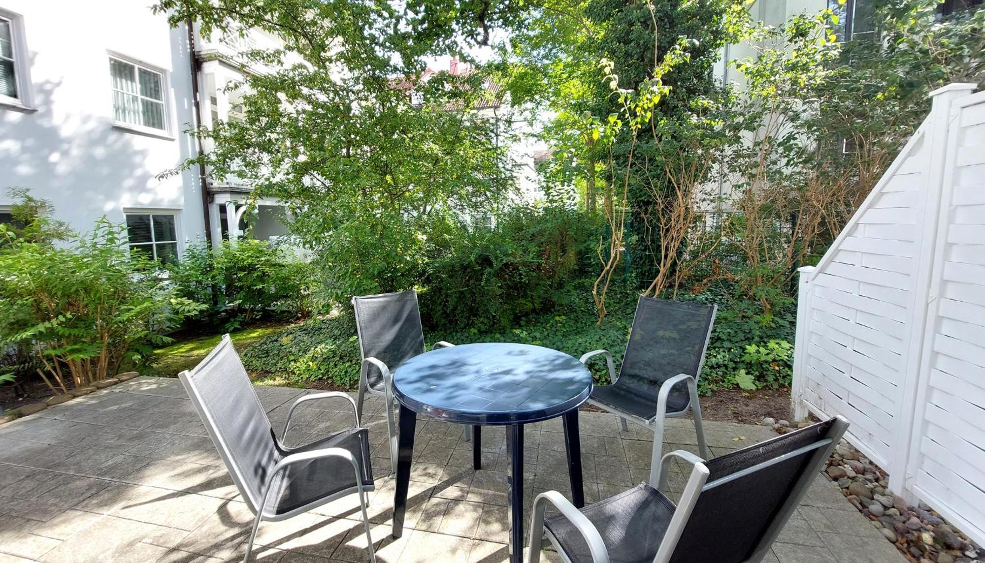 Wohnpark Granitz By Rujana Apartman Binz Kültér fotó