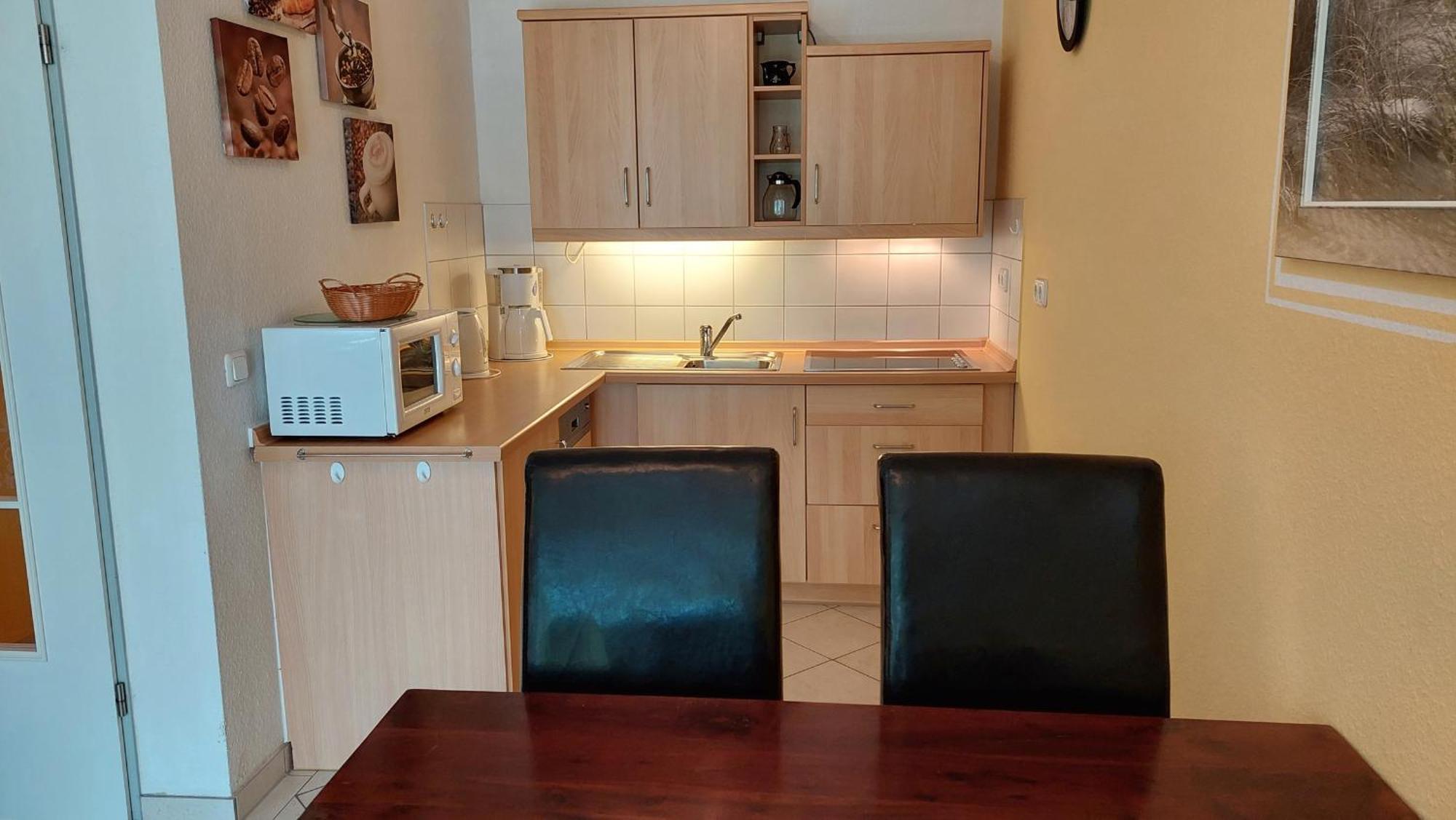Wohnpark Granitz By Rujana Apartman Binz Kültér fotó