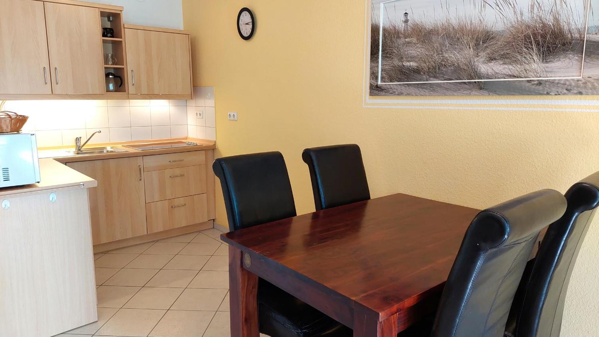 Wohnpark Granitz By Rujana Apartman Binz Kültér fotó