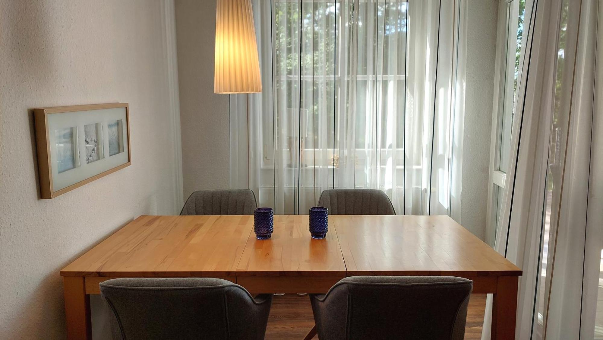 Wohnpark Granitz By Rujana Apartman Binz Kültér fotó
