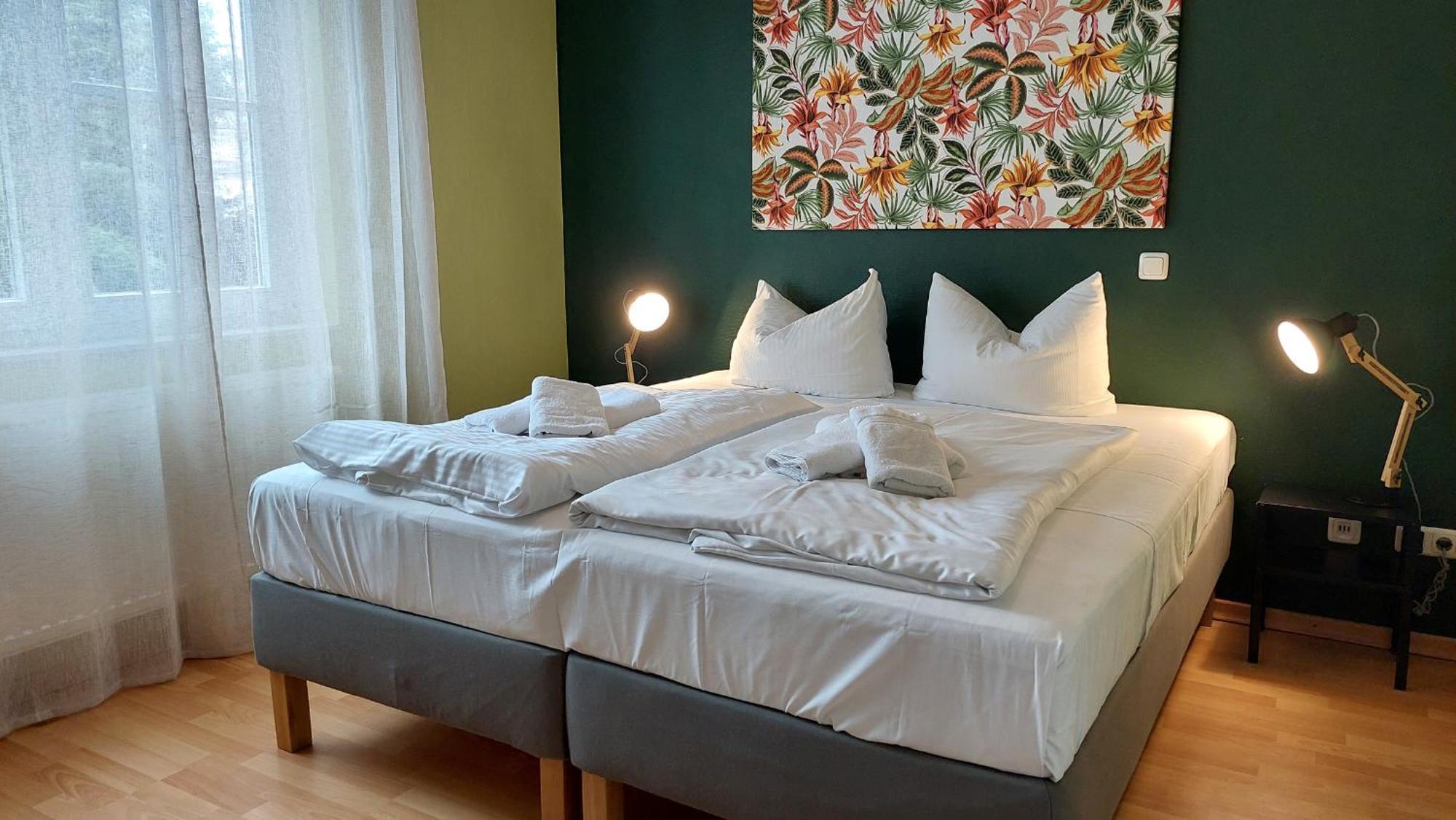Wohnpark Granitz By Rujana Apartman Binz Kültér fotó