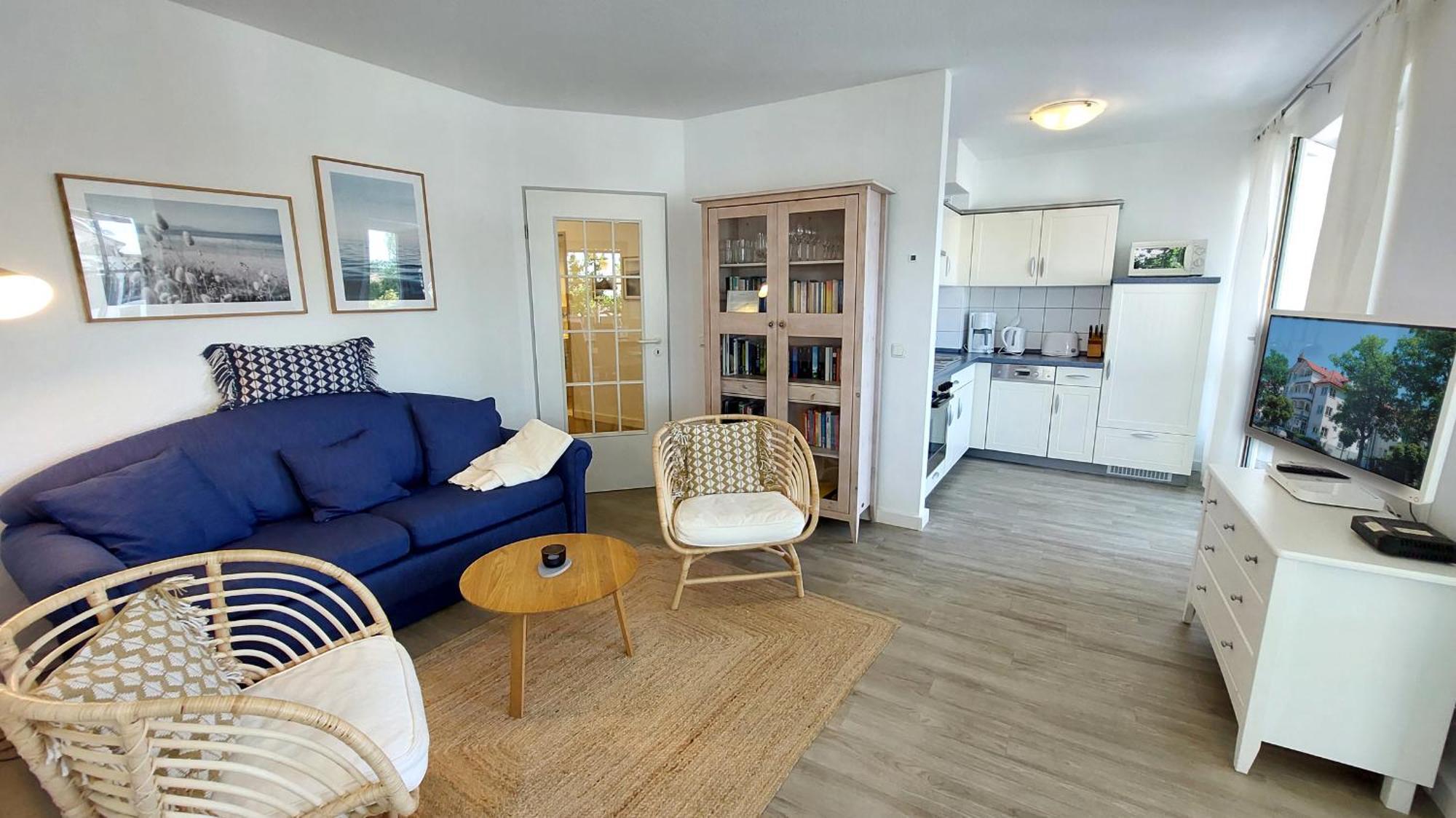 Wohnpark Granitz By Rujana Apartman Binz Kültér fotó