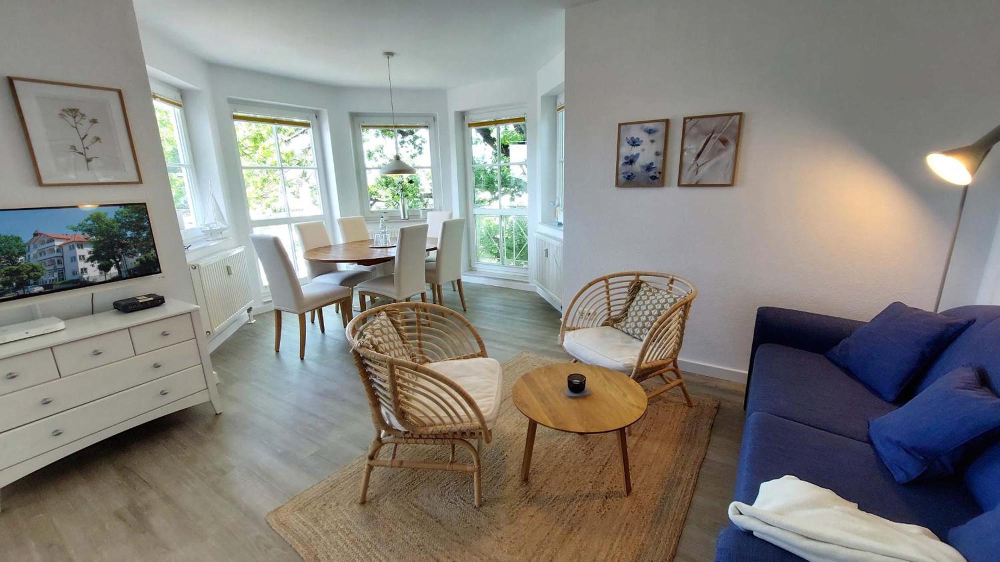 Wohnpark Granitz By Rujana Apartman Binz Kültér fotó