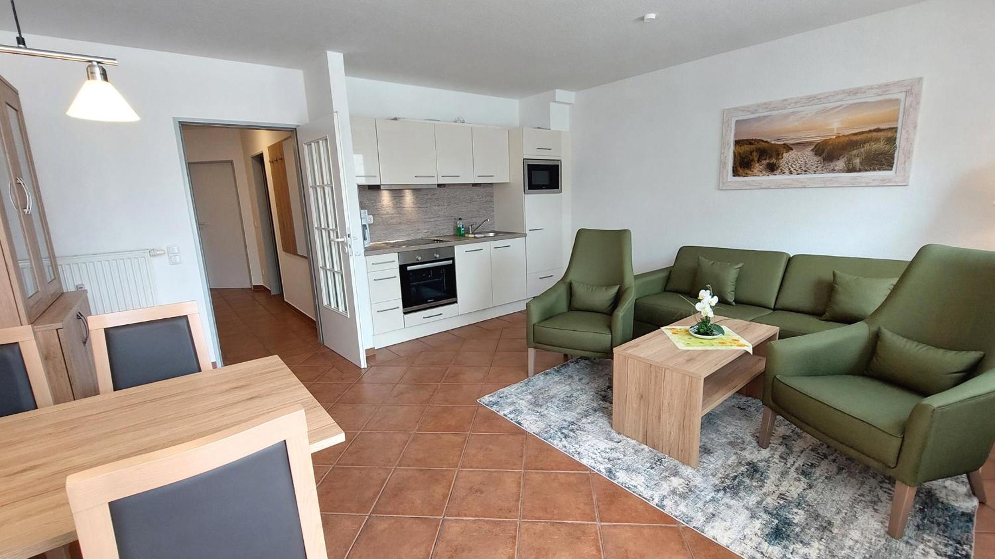 Wohnpark Granitz By Rujana Apartman Binz Kültér fotó