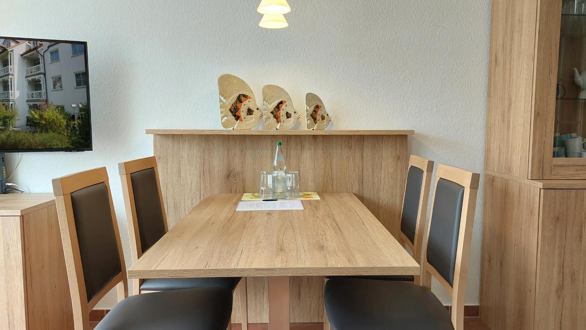 Wohnpark Granitz By Rujana Apartman Binz Kültér fotó