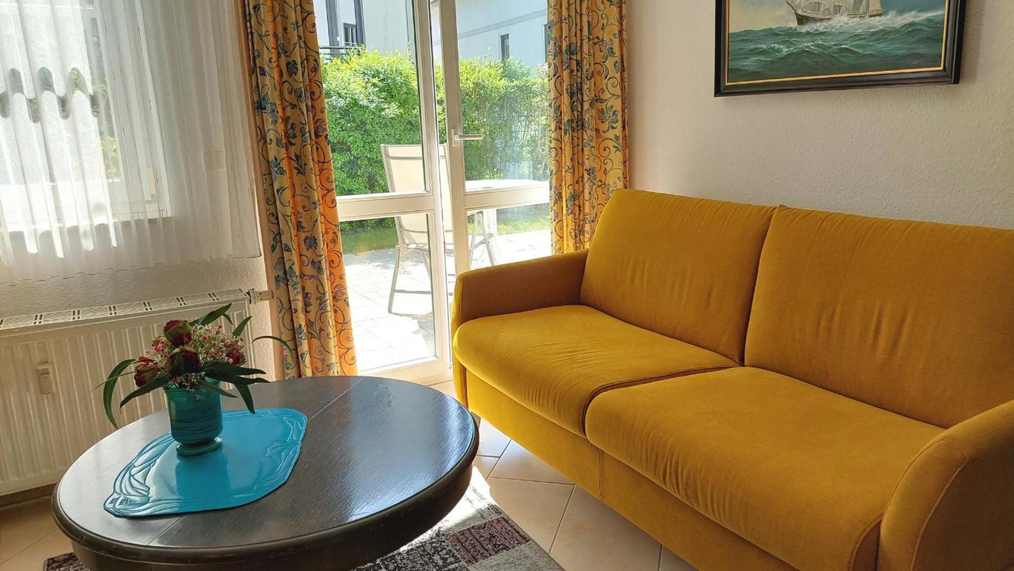 Wohnpark Granitz By Rujana Apartman Binz Kültér fotó