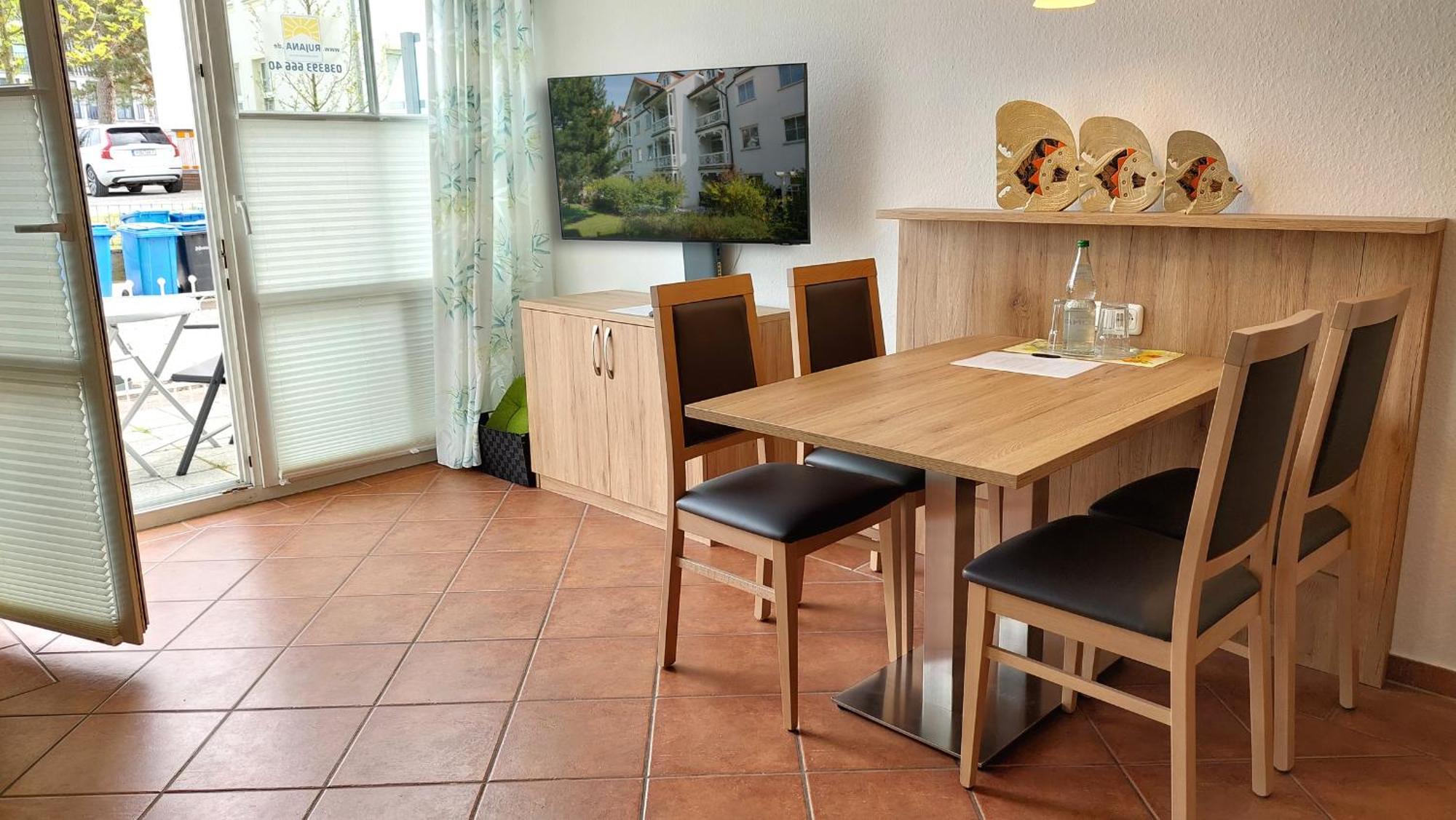 Wohnpark Granitz By Rujana Apartman Binz Kültér fotó