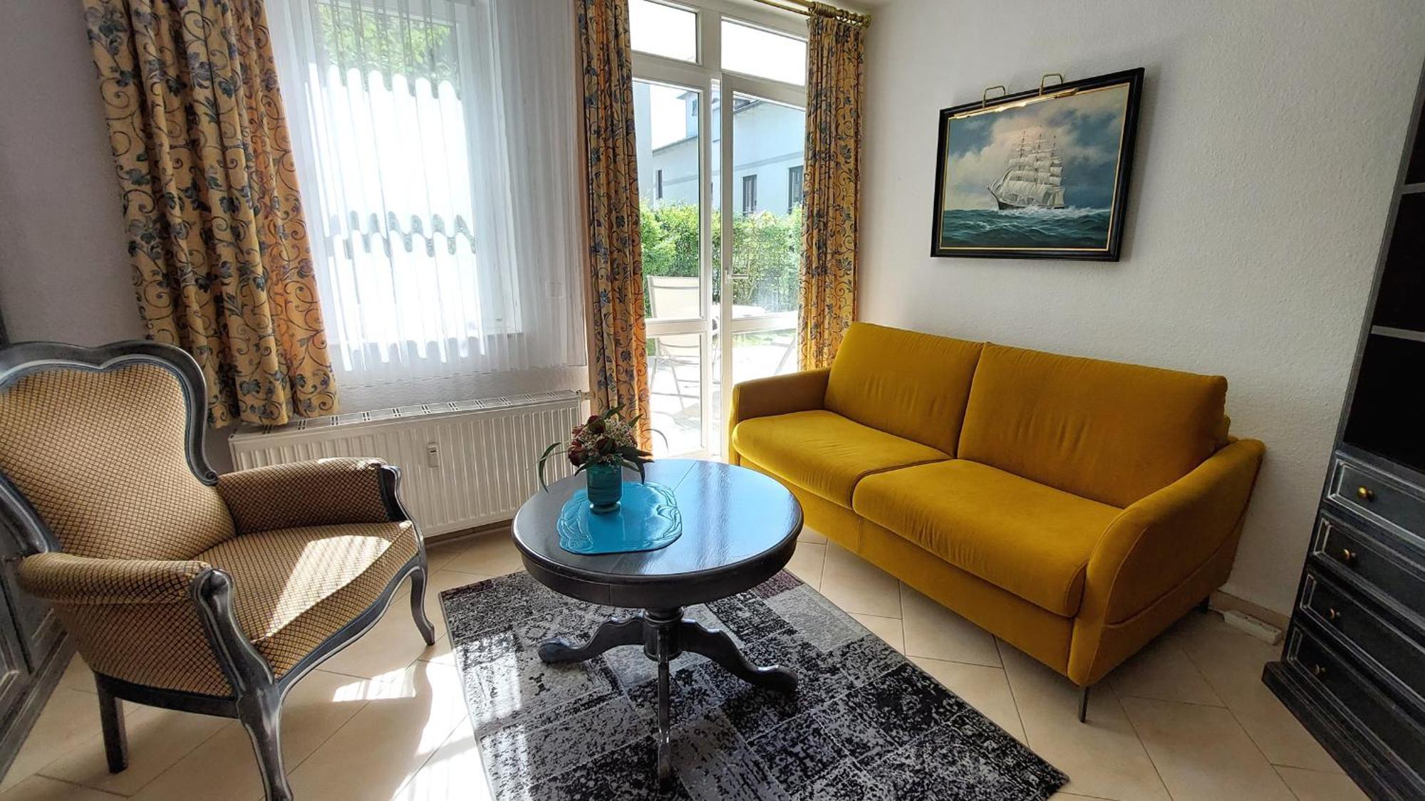 Wohnpark Granitz By Rujana Apartman Binz Kültér fotó