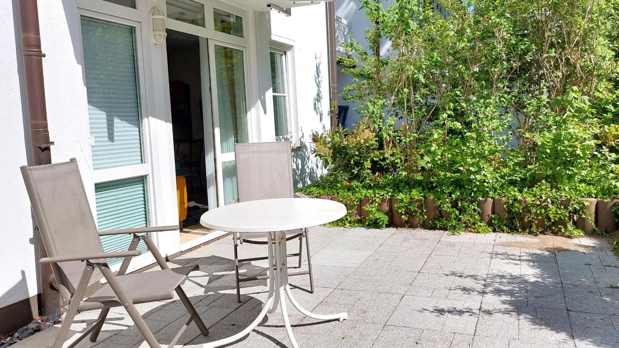 Wohnpark Granitz By Rujana Apartman Binz Kültér fotó
