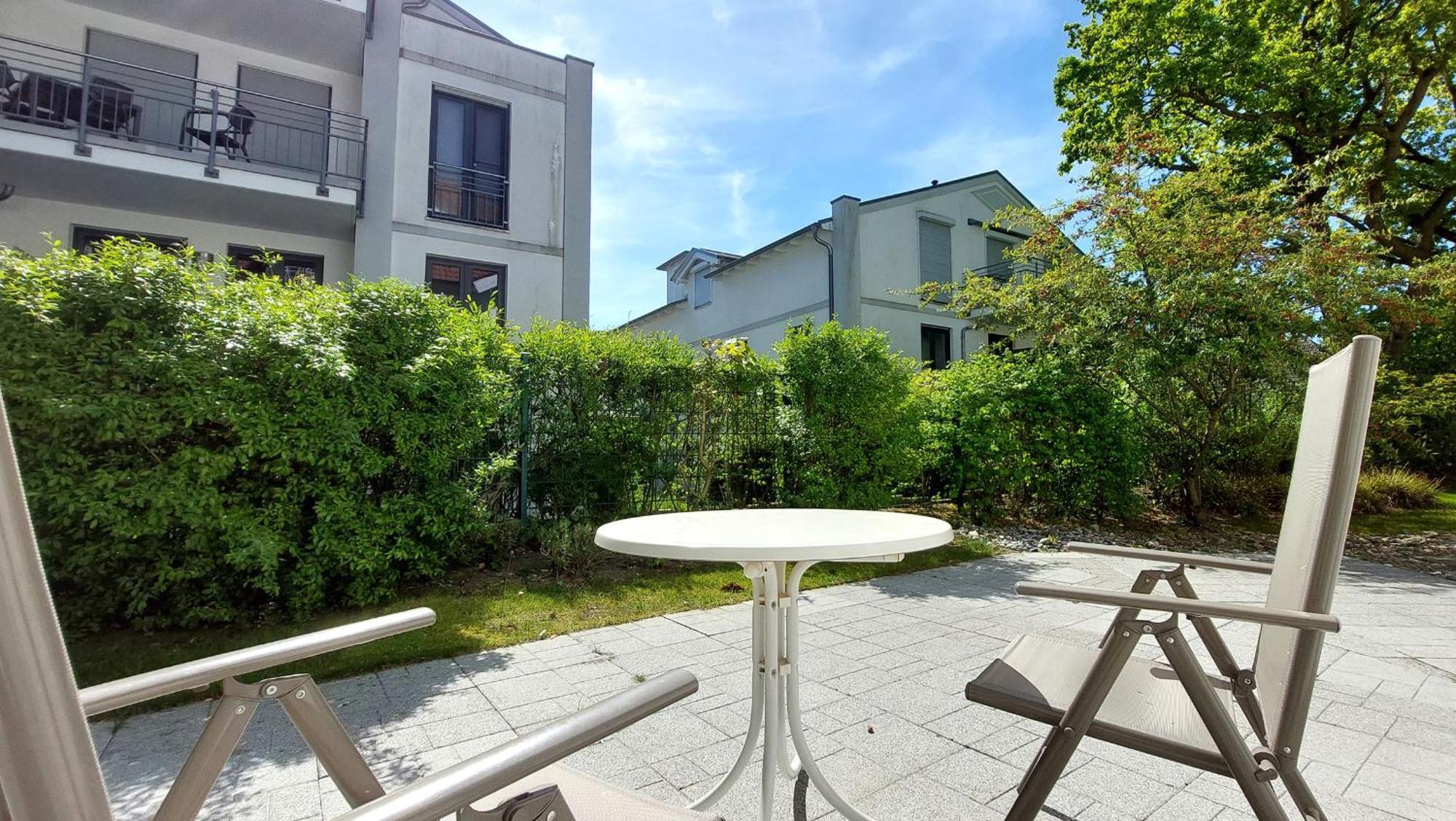 Wohnpark Granitz By Rujana Apartman Binz Kültér fotó