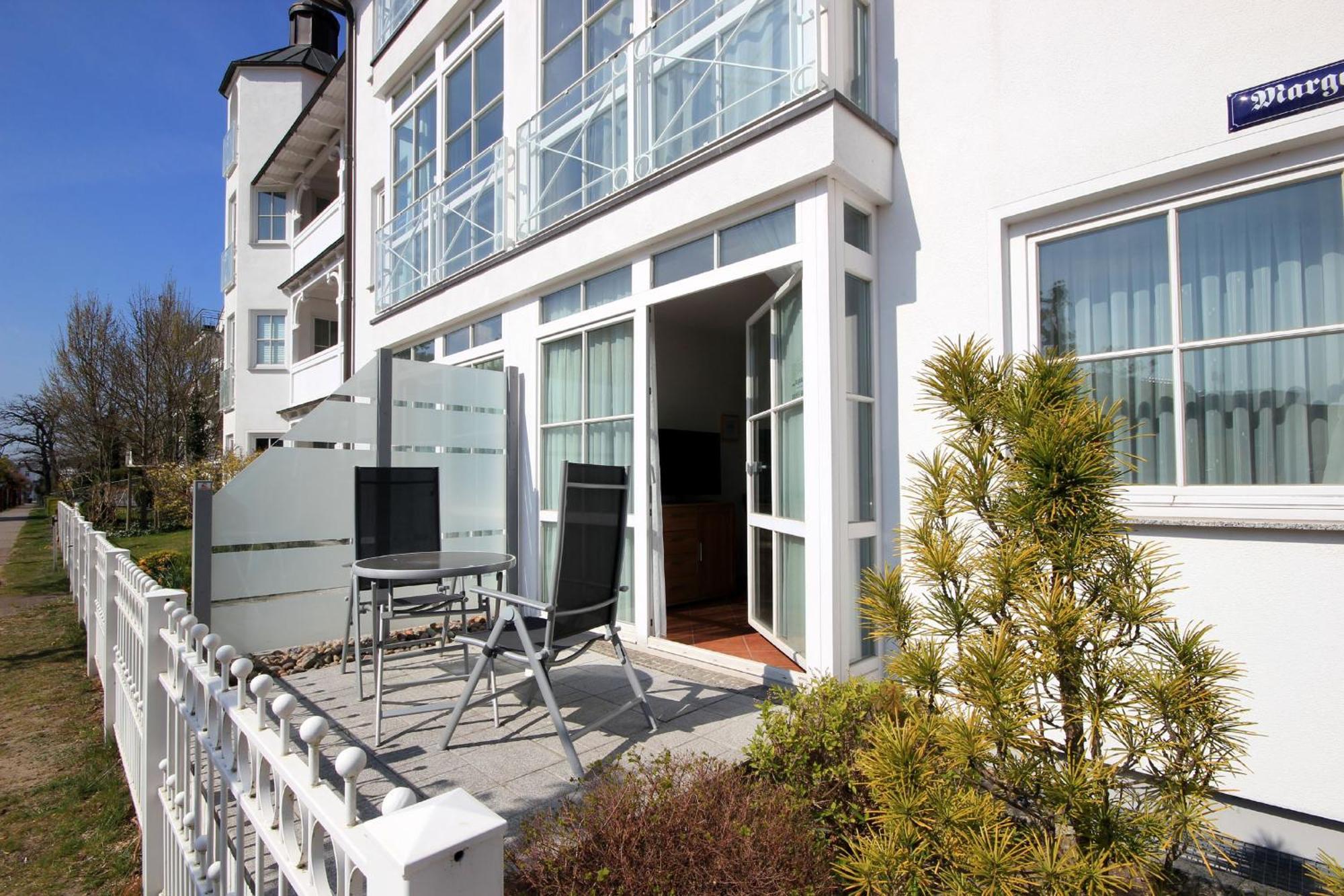 Wohnpark Granitz By Rujana Apartman Binz Kültér fotó