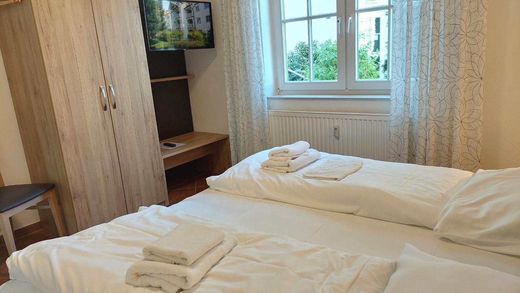 Wohnpark Granitz By Rujana Apartman Binz Kültér fotó