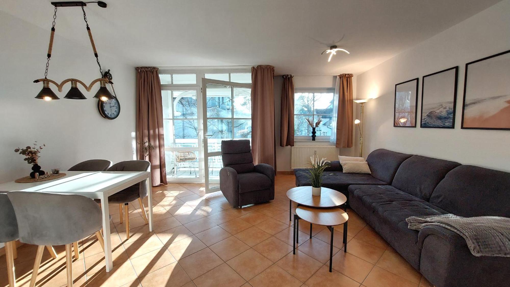 Wohnpark Granitz By Rujana Apartman Binz Kültér fotó
