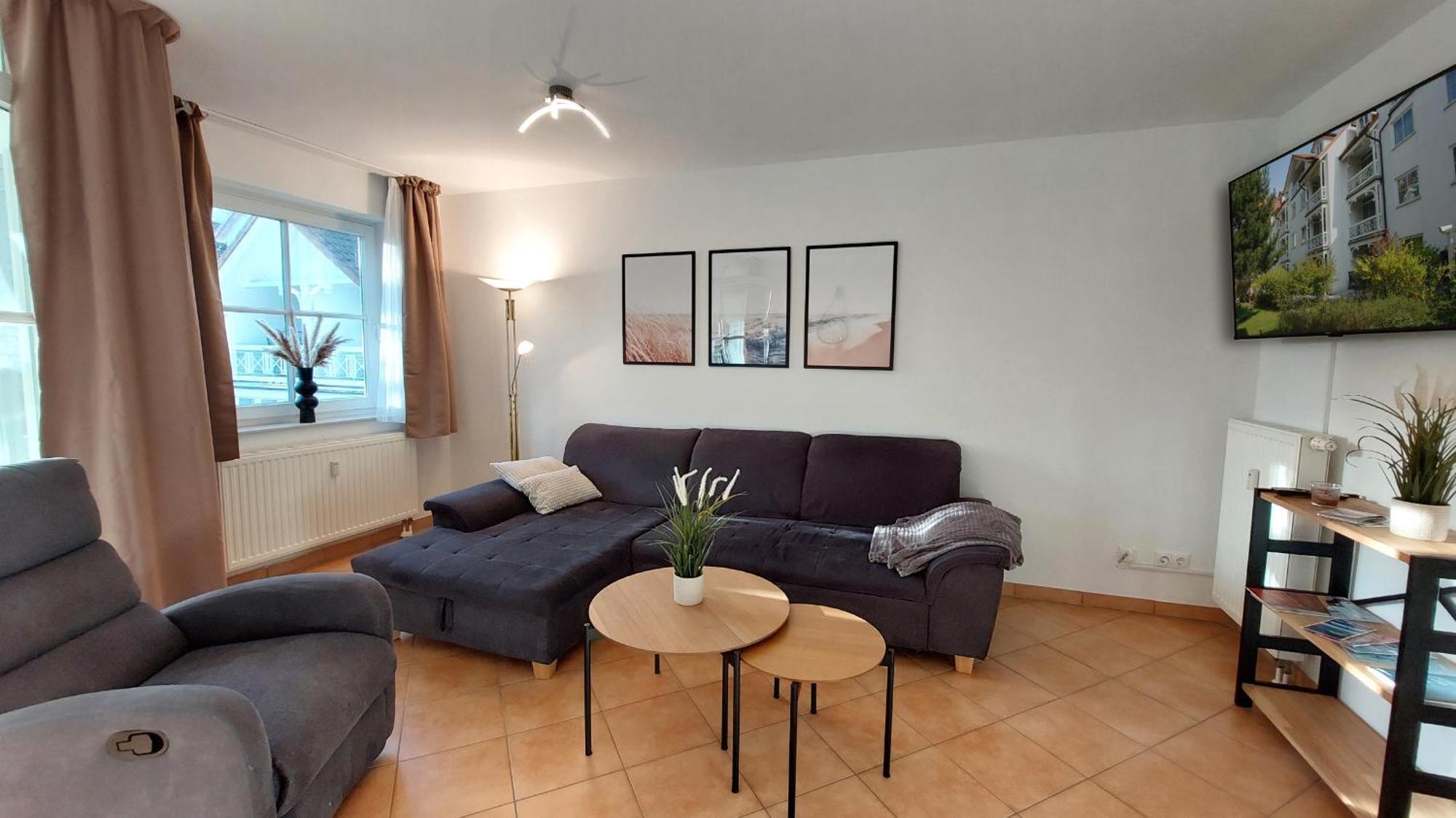 Wohnpark Granitz By Rujana Apartman Binz Kültér fotó