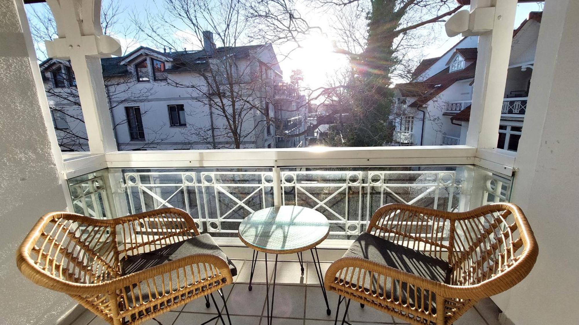 Wohnpark Granitz By Rujana Apartman Binz Kültér fotó