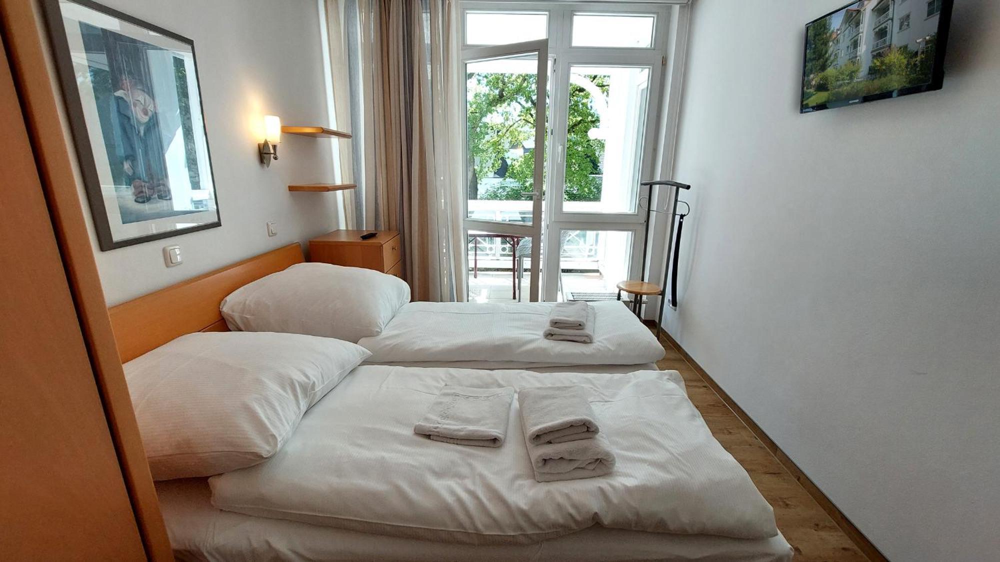 Wohnpark Granitz By Rujana Apartman Binz Kültér fotó