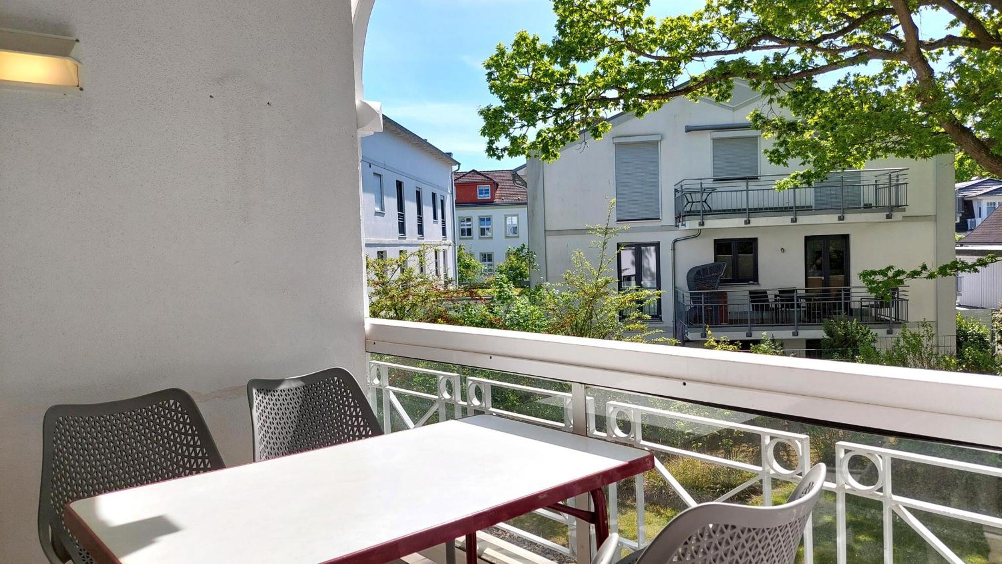 Wohnpark Granitz By Rujana Apartman Binz Kültér fotó