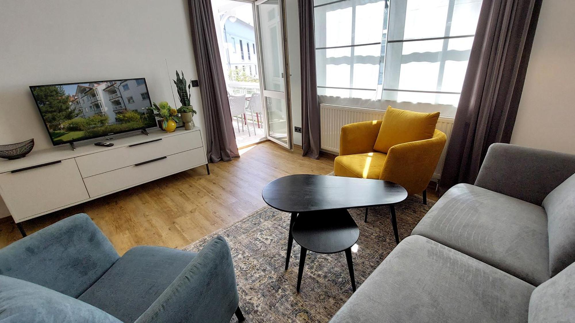 Wohnpark Granitz By Rujana Apartman Binz Kültér fotó