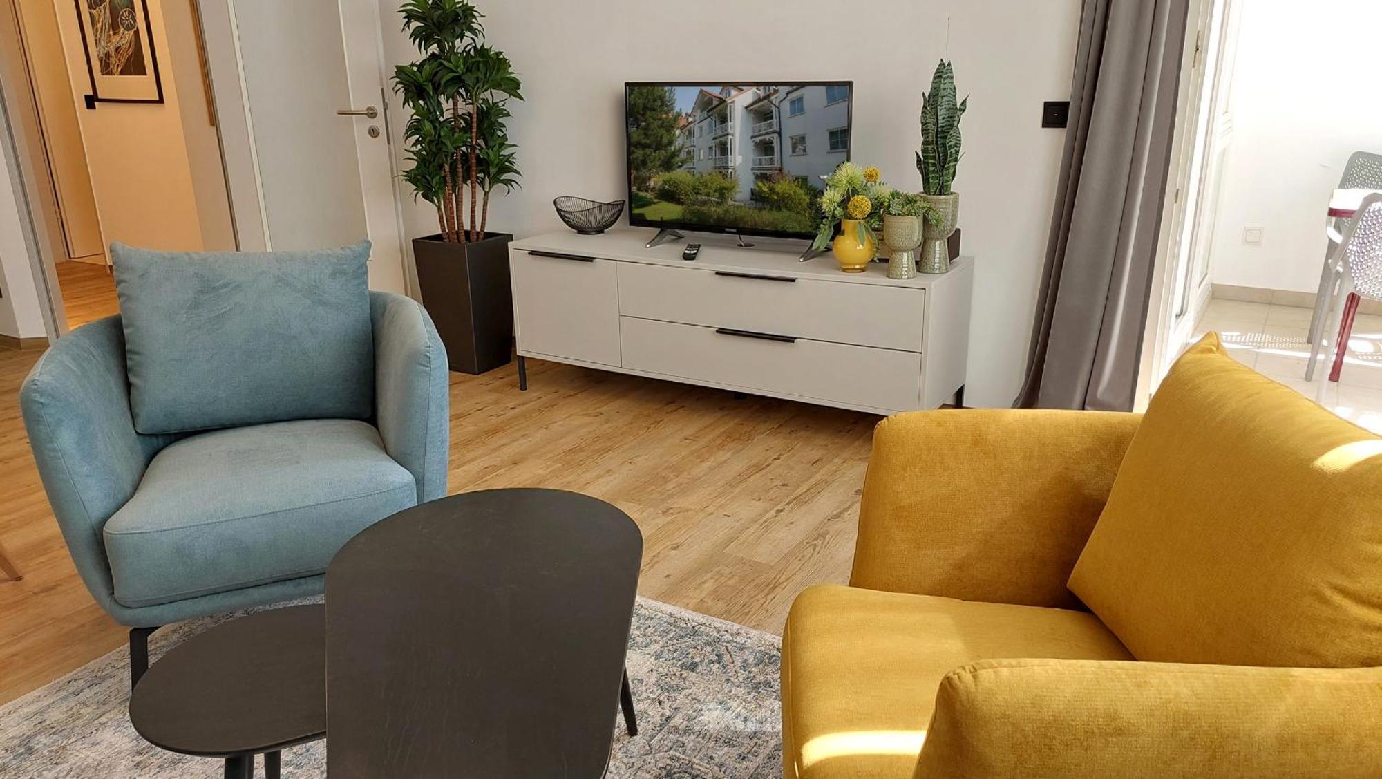 Wohnpark Granitz By Rujana Apartman Binz Kültér fotó