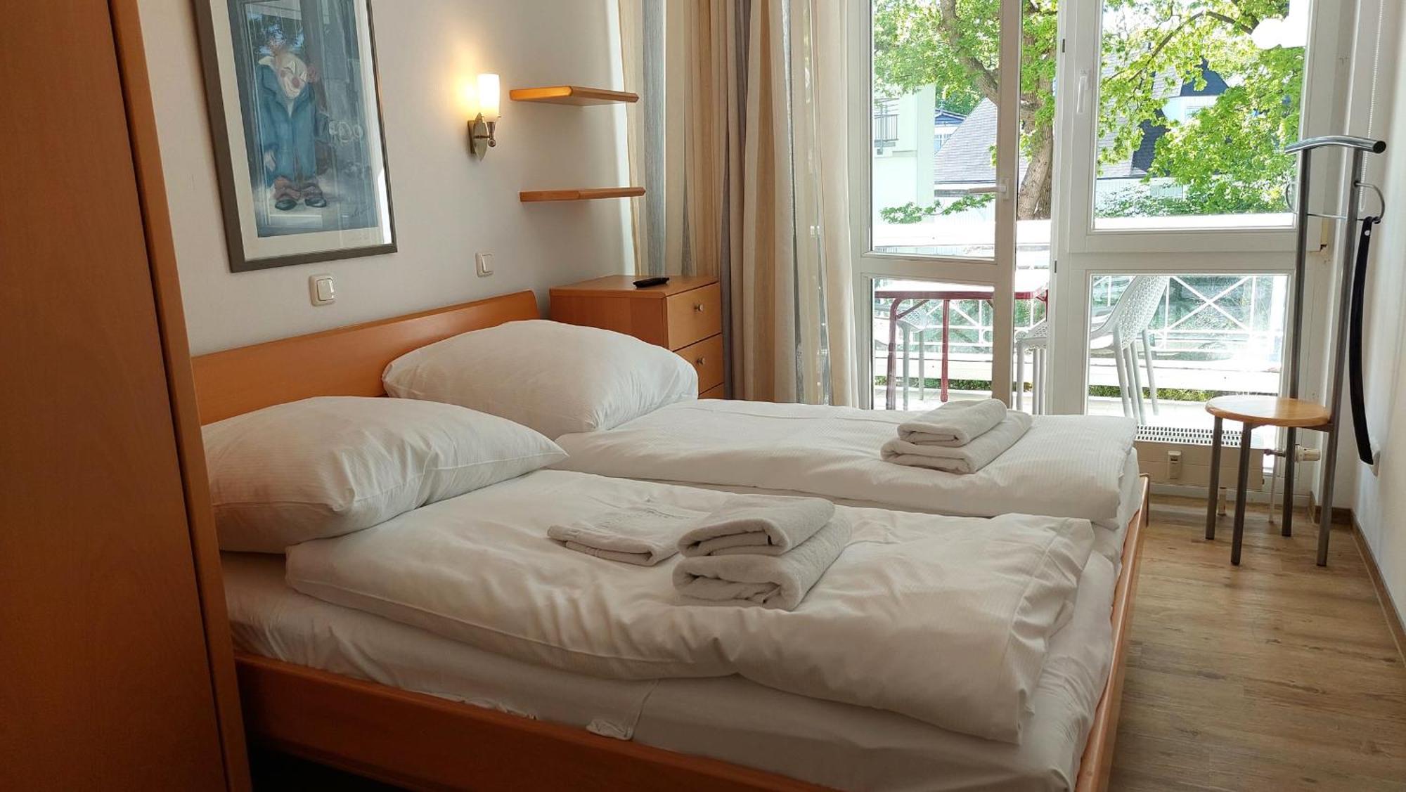 Wohnpark Granitz By Rujana Apartman Binz Kültér fotó