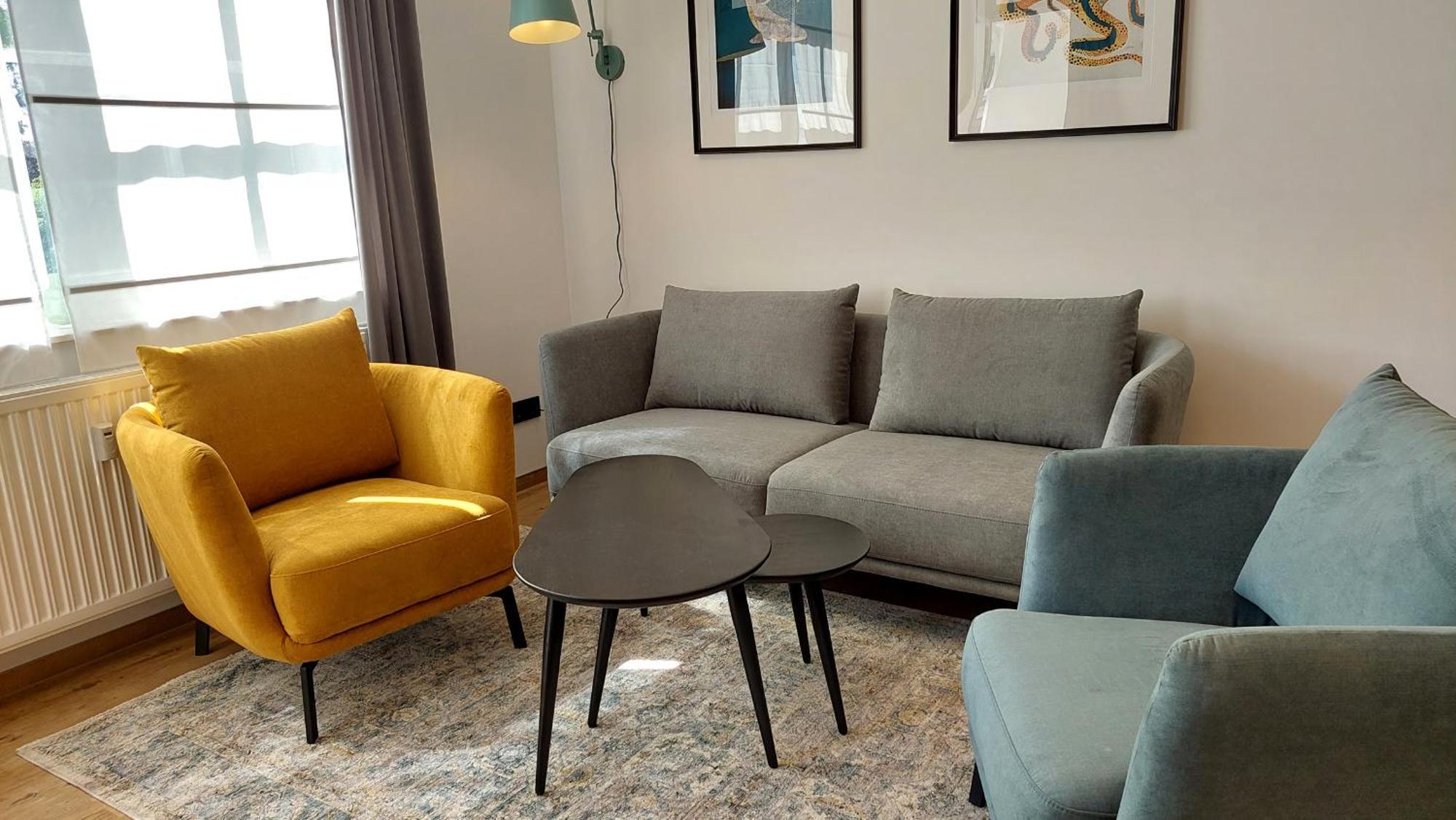 Wohnpark Granitz By Rujana Apartman Binz Kültér fotó