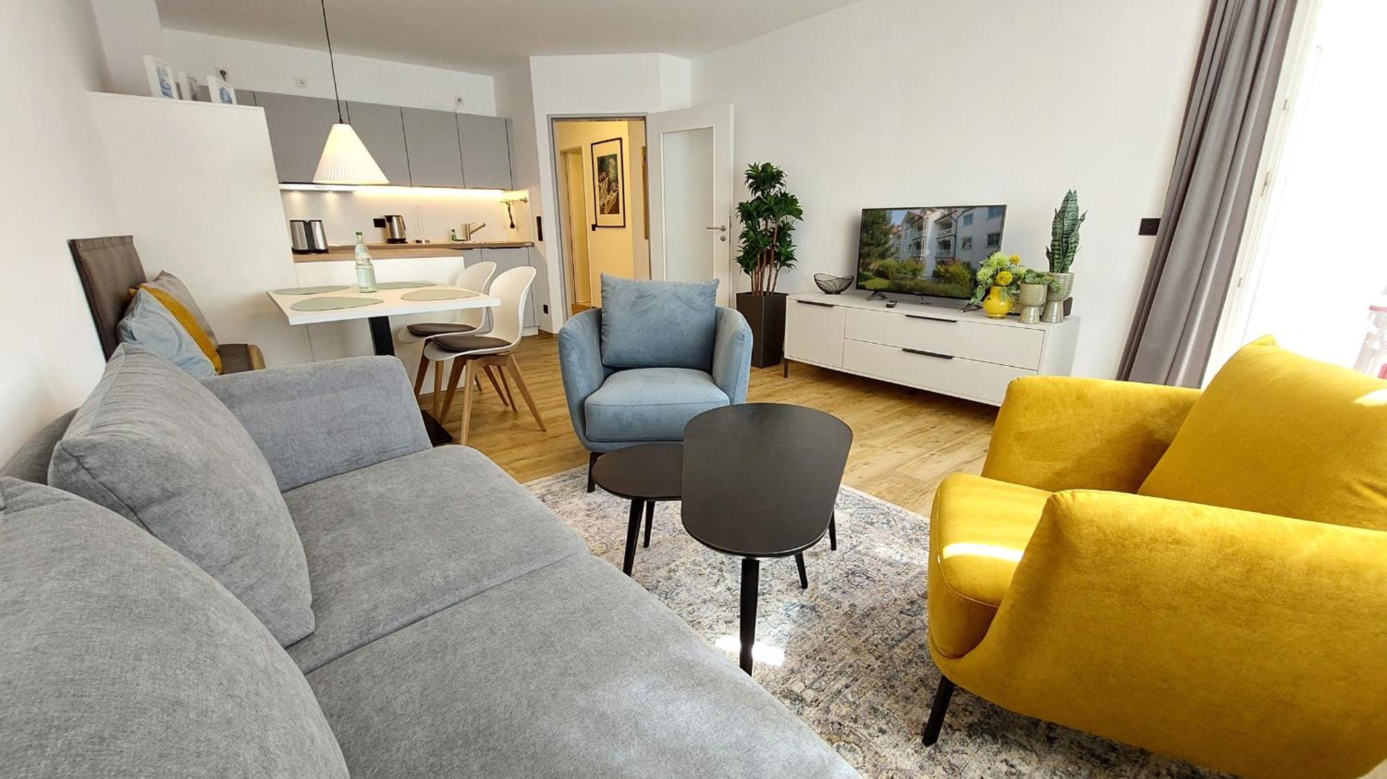 Wohnpark Granitz By Rujana Apartman Binz Kültér fotó
