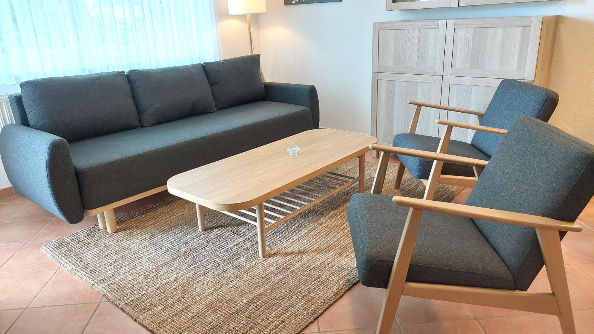Wohnpark Granitz By Rujana Apartman Binz Kültér fotó