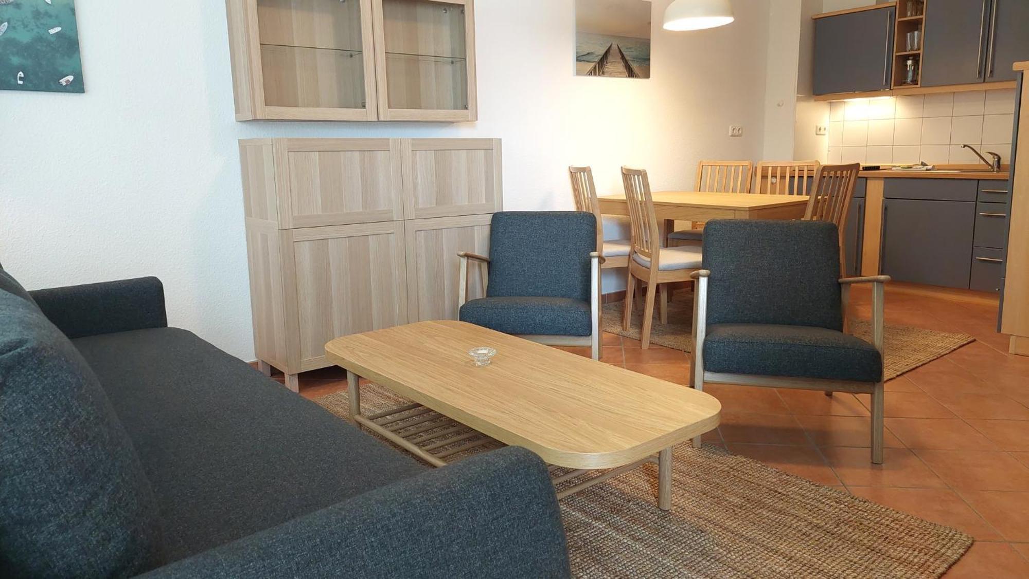 Wohnpark Granitz By Rujana Apartman Binz Kültér fotó