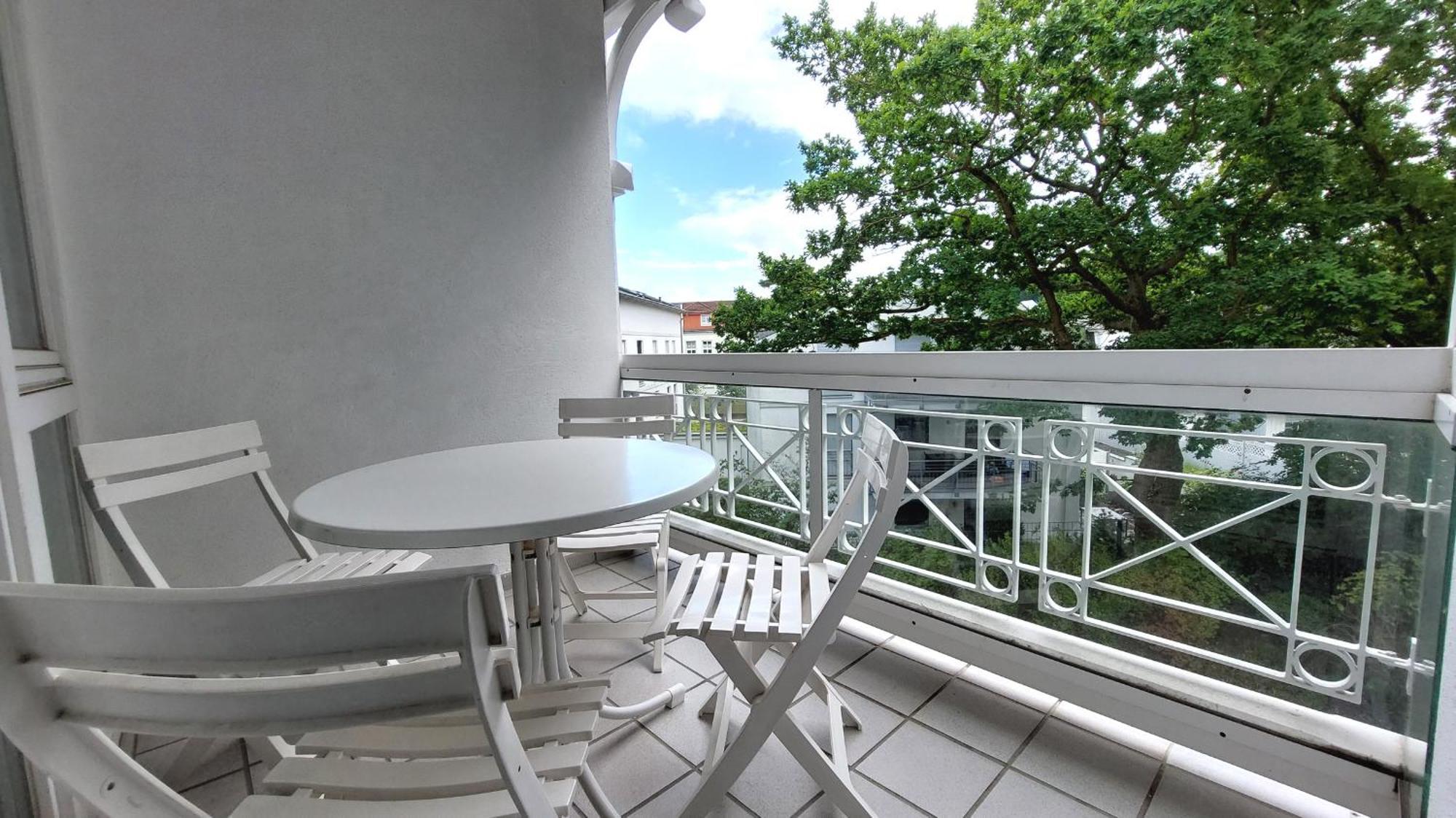 Wohnpark Granitz By Rujana Apartman Binz Kültér fotó