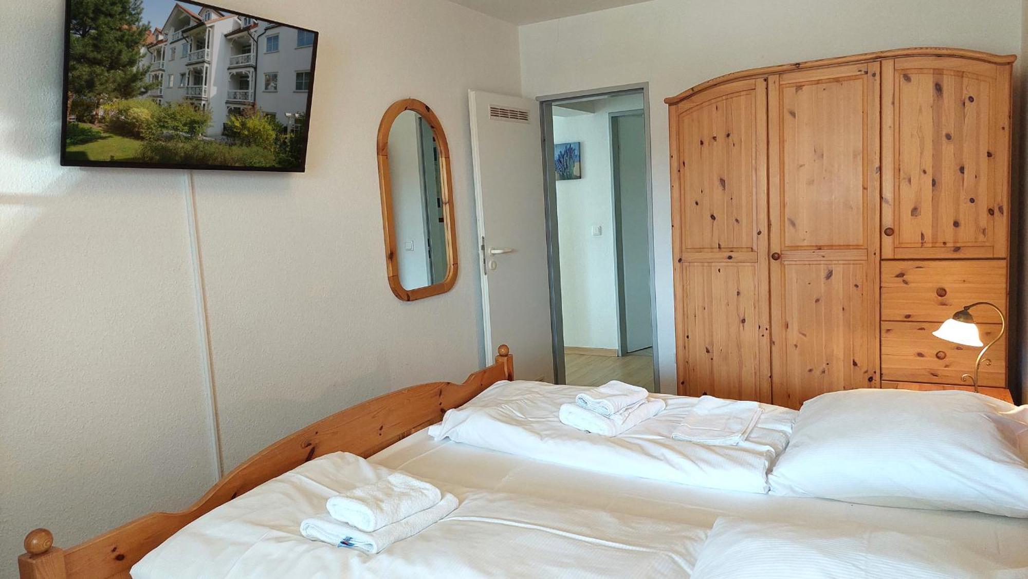 Wohnpark Granitz By Rujana Apartman Binz Kültér fotó