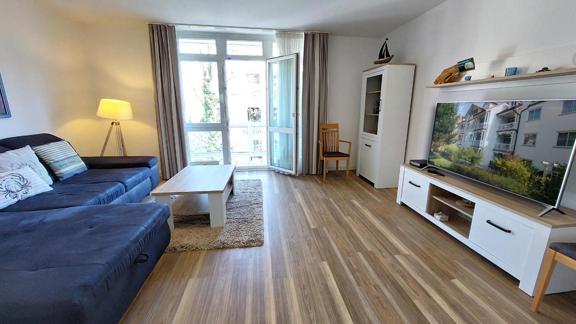 Wohnpark Granitz By Rujana Apartman Binz Kültér fotó
